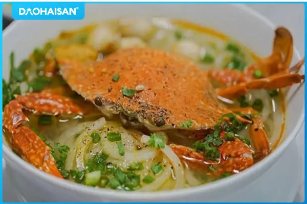 Hướng dẫn các cách chế biến bánh canh ghẹ chuẩn vị Phú Quốc Hướng dẫn các cách chế biến bánh canh ghẹ chuẩn vị Phú Quốc