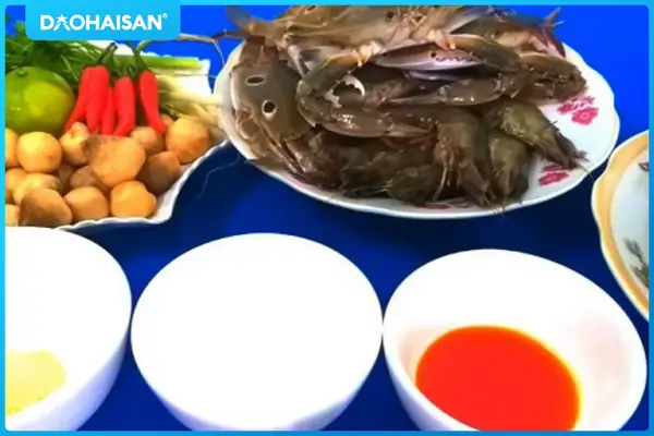 Nguyên liệu cần có Nguyên liệu cần có