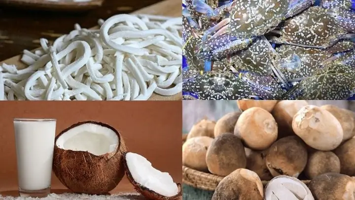 Cách chọn mua nguyên liệu tươi ngon