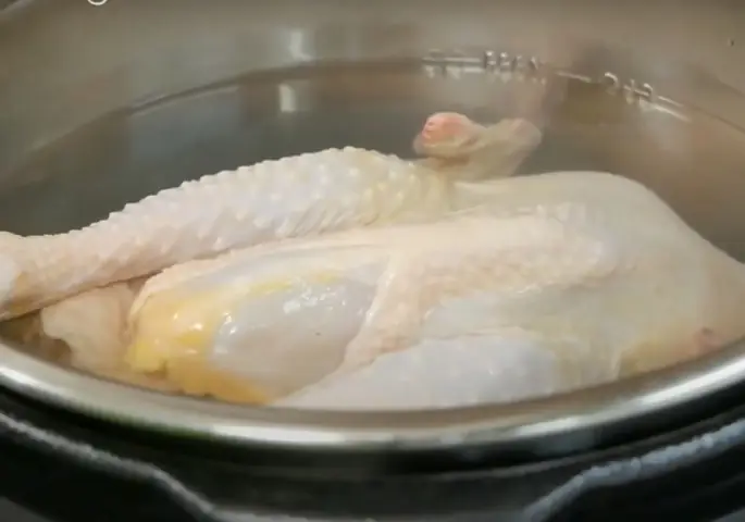 Sơ Chế Nguyên Liệu