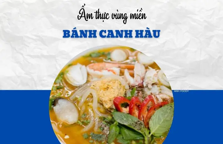 (SGTT) – Vẫn là sợi bánh canh trắng thơm, dẻo ngập cùng nước dùng thanh ngọt thân quen, nhưng tô bánh canh hôm nay được làm mới hơn khi dùng kèm thịt hàu mọng nước.