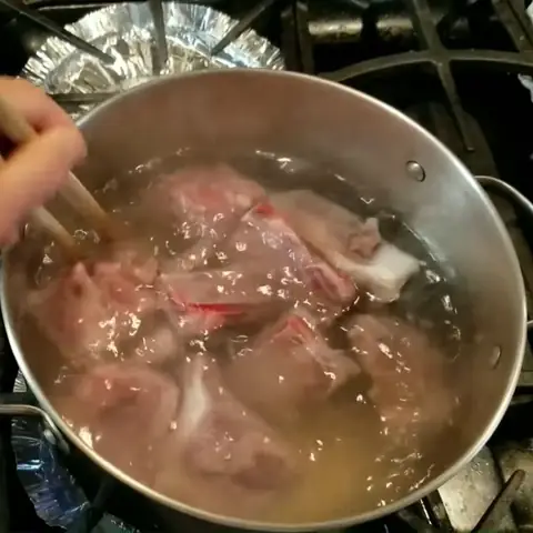 Sơ chế các nguyên liệu