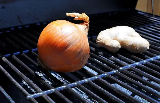 Bước 1: Sơ chế nguyên liệu