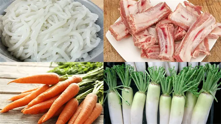 Cách chọn mua nguyên liệu tươi ngon