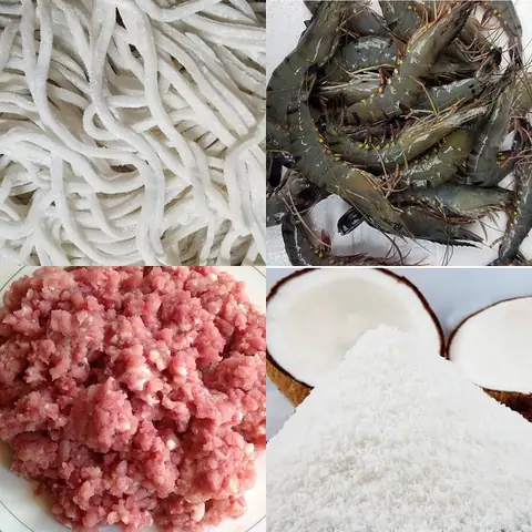 Cách chọn mua tôm ngon