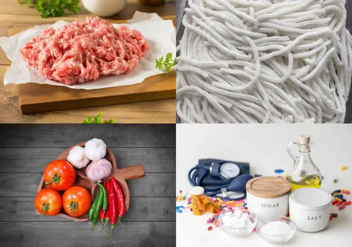 Nguyên Liệu Và Dụng Cụ Cần Có