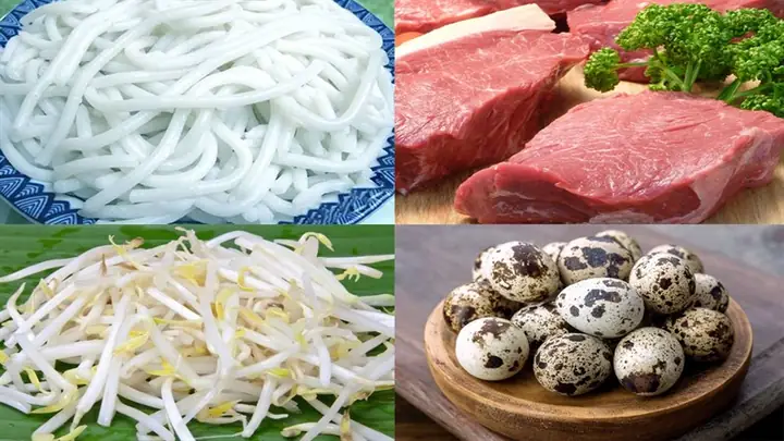 Cách Chọn Mua Nguyên Liệu Tươi Ngon