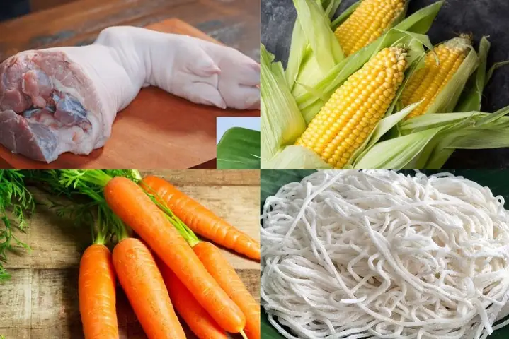 1cách Nấu Bánh Canh Giò Heo Cho Bé (công Thức Được Người Dùng Chia Sẻ)