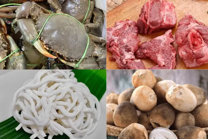 4cách Nấu Bánh Canh Cho Bé Với Cua (công Thức Được Người Dùng Chia Sẻ)