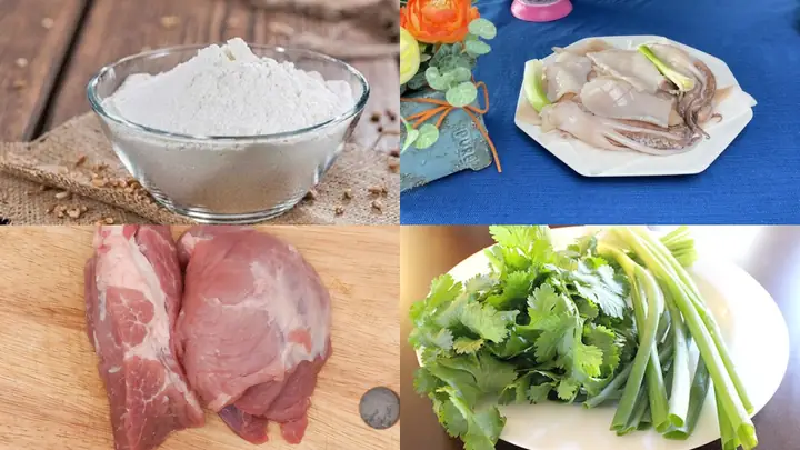 Nơi Mua Các Loại Bột