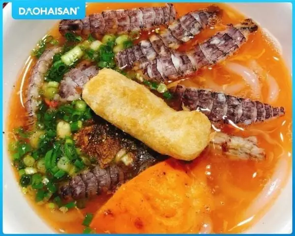 Lạ Miệng Với Món Bánh Canh Tôm Tít (bề Bề) Đậm Đà Cực Cuốn