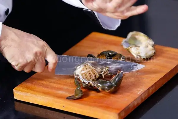 Sơ chế nguyên liệu Sơ chế nguyên liệu