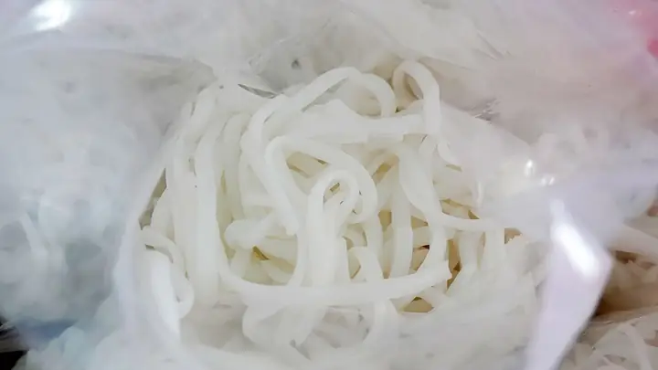 Bánh canh Vĩnh Trung – đặc sản ẩm thực xứ núi