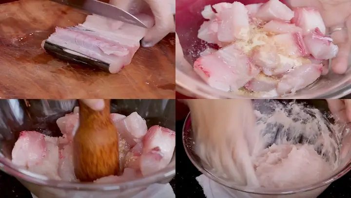 Hướng Dẫn Các Bước Nấu Bánh Canh Chả Cá Nha Trang Hướng Dẫn Các Bước Nấu Bánh Canh Chả Cá Nha Trang