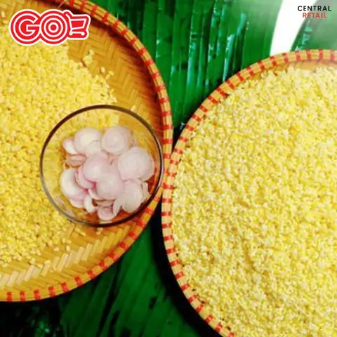 Bước 2: Ngâm đậu xanh