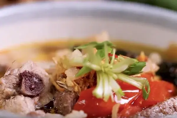 Bước 7: Trình Bày Và Thưởng Thức