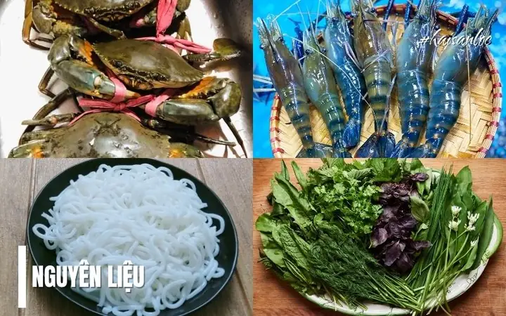 1. Nguyên Liệu Cần Chuẩn Bị 1. Nguyên Liệu Cần Chuẩn Bị