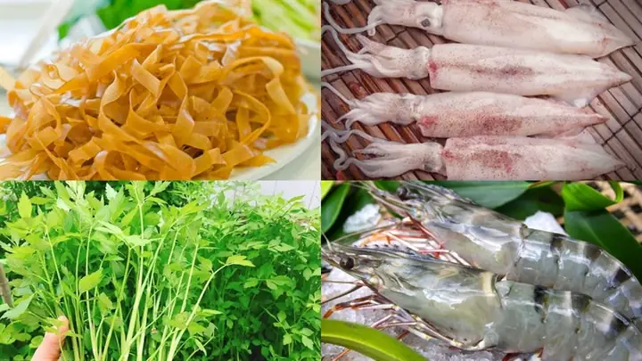 Cách Chọn Mua Nguyên Liệu Ngon Cách Chọn Mua Nguyên Liệu Ngon