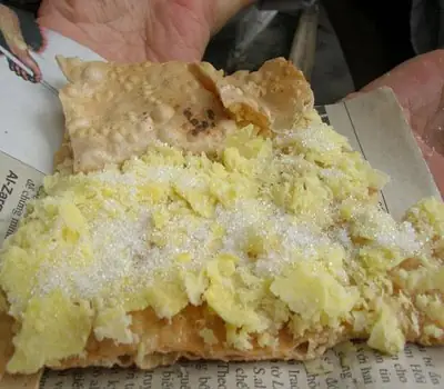 Hương Vị Bốn Mùa Trong Bánh Đa Kê Hương Vị Bốn Mùa Trong Bánh Đa Kê