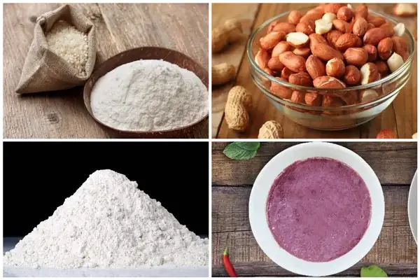 Nguyên Liệu Nước Chấm Nguyên Liệu Nước Chấm