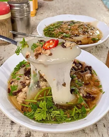 Cách Nấu Bánh Đúc Nóng Cách Nấu Bánh Đúc Nóng