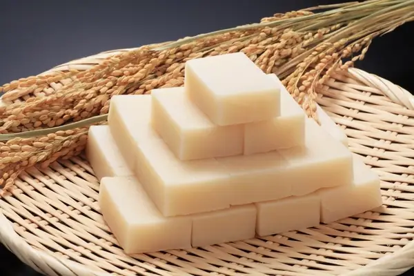 Bánh Gạo Mochi Là Gì?