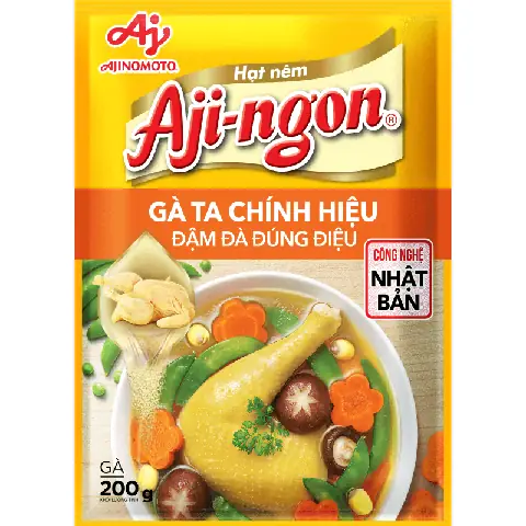 Bột ngọt AJI-NO-MOTO® Bột ngọt AJI-NO-MOTO®