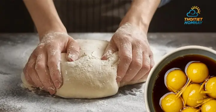 Cách Làm Bánh Ngào Bằng Đường