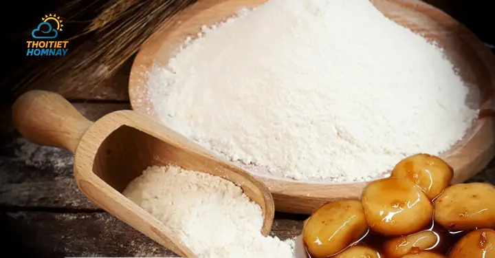 Nguyên Liệu Làm Bánh Ngào Bằng Đường