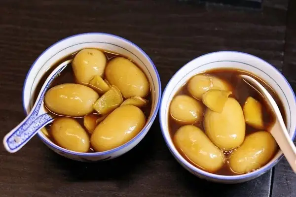 bánh mật món ăn tuổi thơ