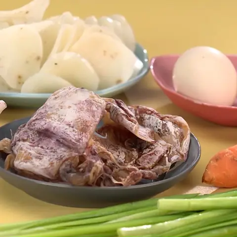 Sơ Chế Nguyên Liệu