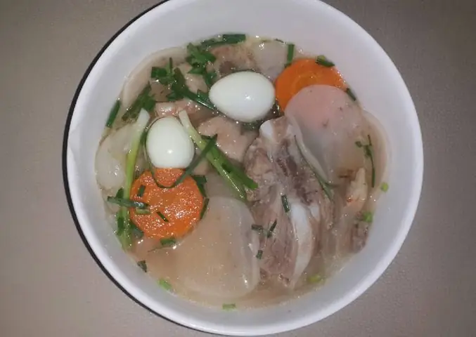 Bánh Phồng Tôm Nước Lèo - Cách Làm Món Ngon Đơn Giản Tại Nhà