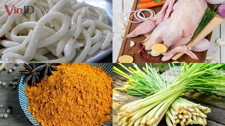 Cách Nấu Bánh Tằm Cay Cà Mau Chuẩn Vị Miền Tây