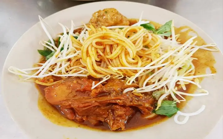 Cách Nấu Bánh Tằm Cay Cà Mau Chuẩn Vị Miền Tây