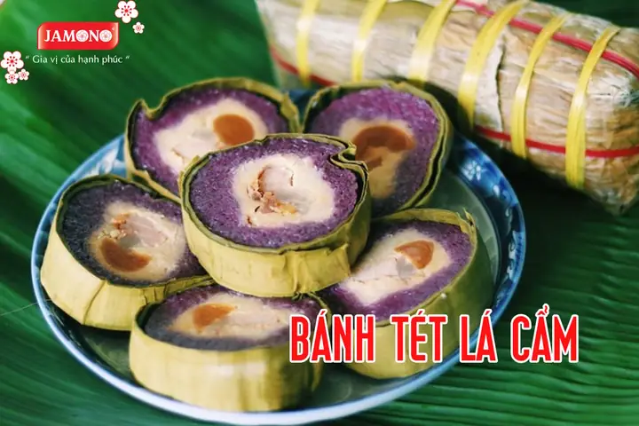 Chuẩn Bị Lá Cẩm Làm Nước Màu: