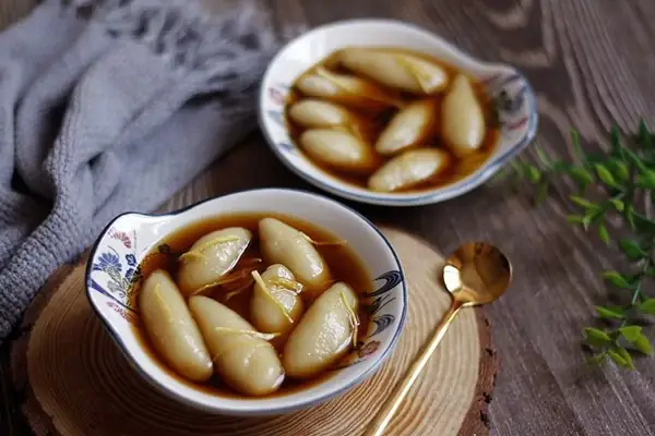 cách làm bánh ngào mật mía