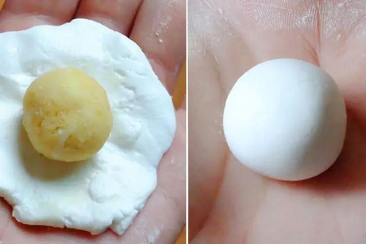 Cách Làm Món Chè Trôi Nước Nhân Đậu Xanh Truyền Thống