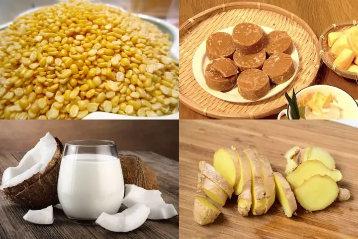 Cách Làm Món Chè Trôi Nước Nhân Đậu Xanh Truyền Thống