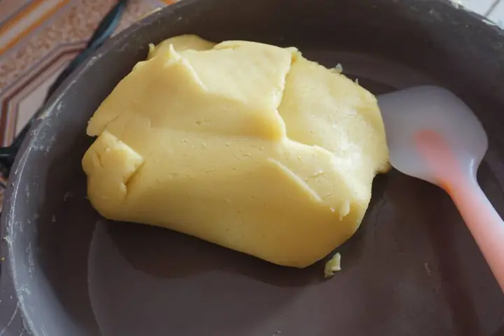 Cách Làm Món Chè Trôi Nước Nhân Đậu Xanh Truyền Thống