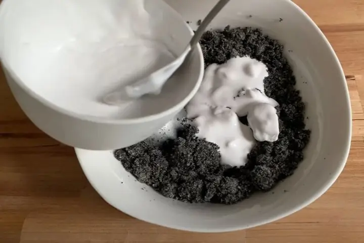 Cách Làm Món Chè Trôi Nước Nhân Mè Đen Dẻo Mịn