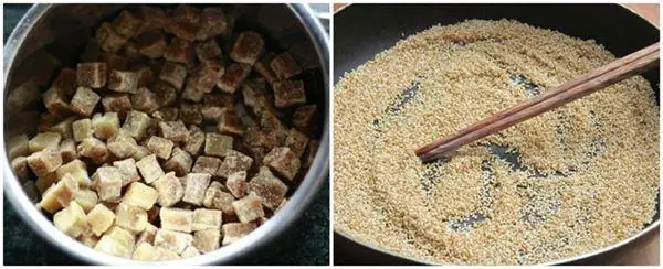 1. Cách làm bánh trôi nước miền Bắc