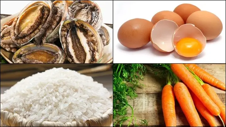 Bước 1: Chuẩn Bị Nguyên Liệu