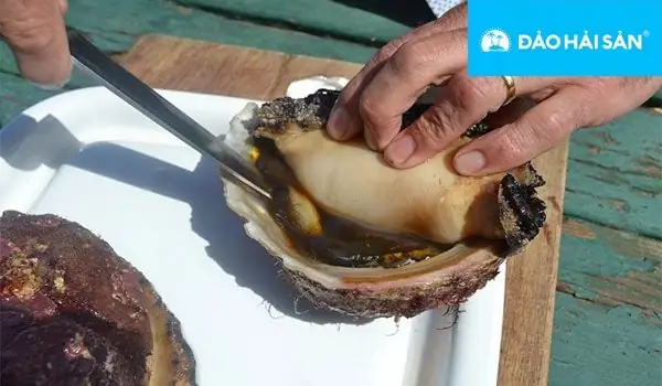 Cách sơ chế nguyên liệu nấu cháo bào ngư tươi đơn giản Cách sơ chế nguyên liệu nấu cháo bào ngư tươi đơn giản