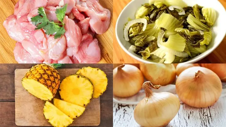 Cách chọn mua nguyên liệu ngon Cách chọn mua nguyên liệu ngon