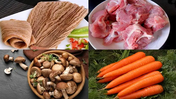 Cách chọn mua nguyên liệu tươi ngon