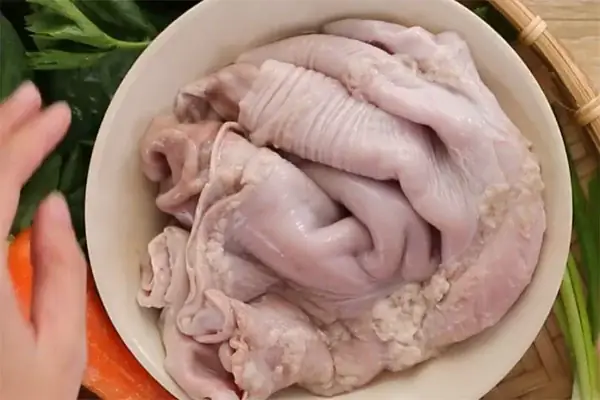 Cách Chọn Mua Bao Tử Heo Ngon, Không Dai