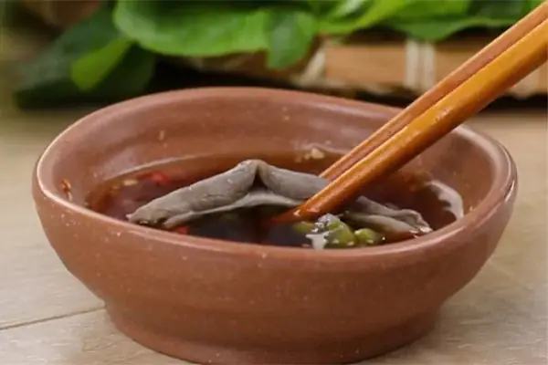 Bao Tử Hầm Tiêu Chấm Với Gì Cho Đậm Vị?