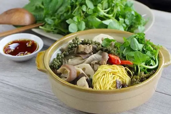 Tác Dụng Về Món Ăn Với Sức Khỏe