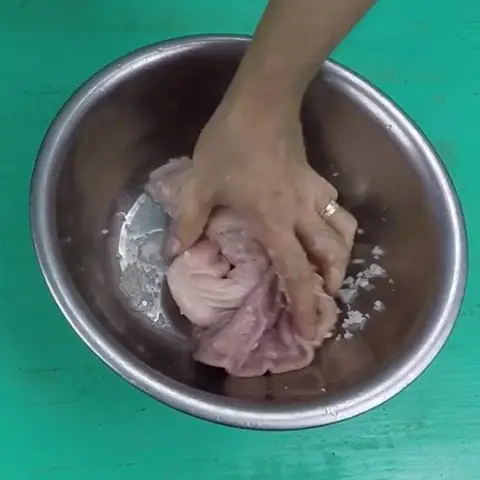 Sơ Chế Nguyên Liệu