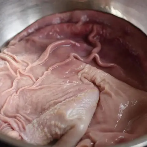 Sơ Chế Nguyên Liệu